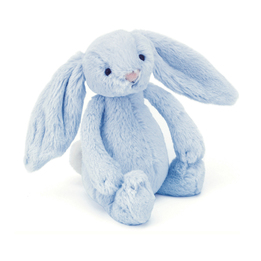 Jellycat - Bashful Bunny Blue Rattle